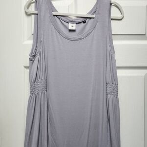 CAbi Light Purple Tank Top